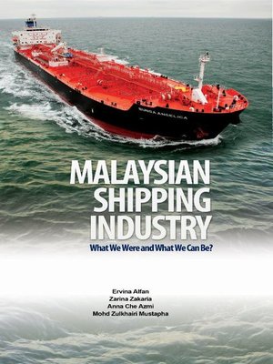 cover image of Malaysian Shipping Industry